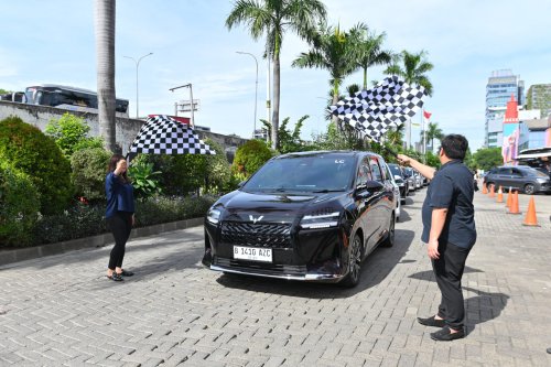 Menguji Wuling Darion PHEV Jakarta-Bali, Bisa Tembus 1.000 Km?