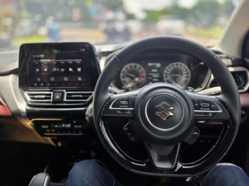 Fitur Suzuki Fronx yang Bikin Berkendara Makin Nyaman