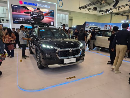 Lima Pilihan SUV Baru Non EV di Ajang GJAW 2025