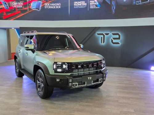 Lima Pilihan SUV Baru Non EV di Ajang GJAW 2025