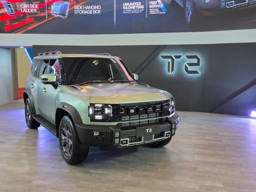 Jetour, Ini Spesifikasi Lengkap Jetour T2, SUV Petualang yang Tangguh dan Nyaman