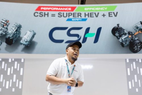 Chery Gelar Edukasi Hybrid Tiggo 8 CSH Mendalam untuk Konsumen