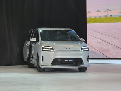 Wuling, Mengulas Detail Perbedaan Wuling Darion EV vs PHEV