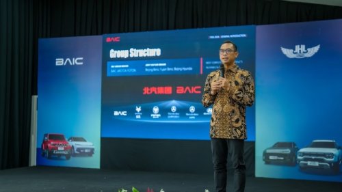 BAIC, Dealer BAIC Puri Indah Resmi Beroperasi, Simak Layanannya untuk Konsumen