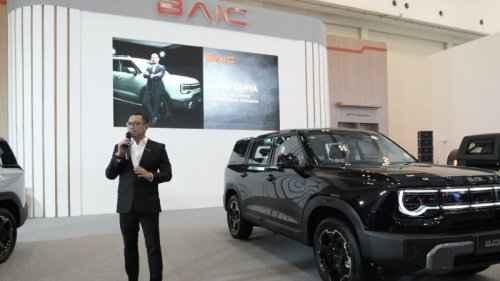 Lima Pilihan SUV Baru Non EV di Ajang GJAW 2025