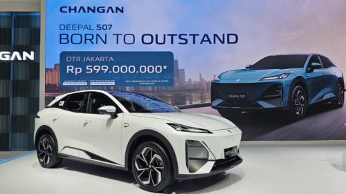 Changan Indonesia Janjikan Layanan Aftersales untuk Konsumen