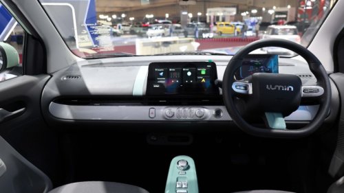 Dijual Seharga Rp 178 Juta, Intip Spesifikasi Changan Lumin