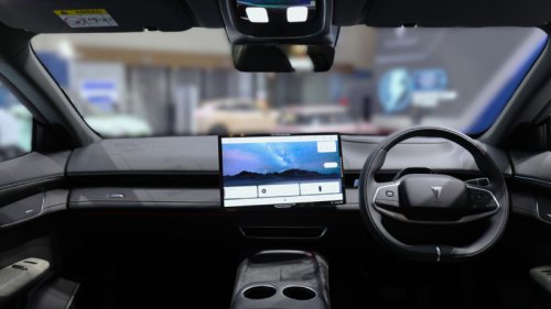 Jadi Pendatang Baru, Intip Spesifikasi Changan Deepal S07 di Sini