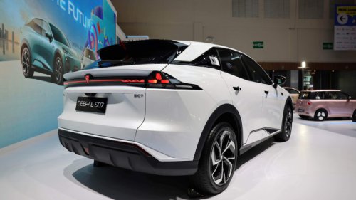 Jadi Pendatang Baru, Intip Spesifikasi Changan Deepal S07 di Sini