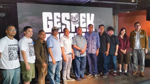 Perayaan 10 Tahun GSrek Indonesia Hadirkan Festival Musik di Ancol