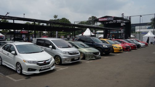 Honda Culture Indonesia Vol.2 Semakin Atraktif