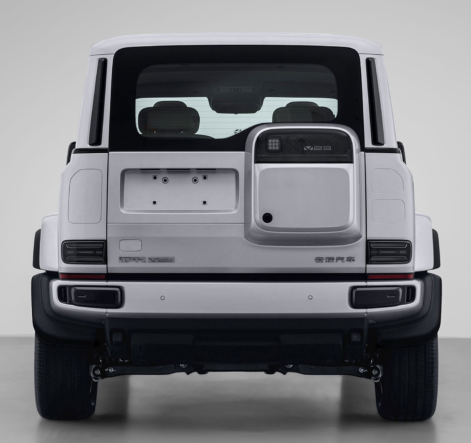 Chery iCar V23 Siap Tawarkan Varian yang Bisa Tukar Baterai