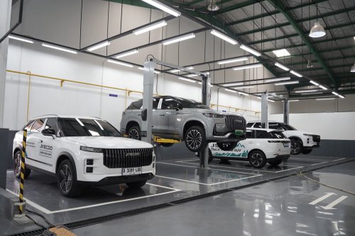 Jaecoo, JAECOO Indonesia Resmikan Dealer 3S di Sunter