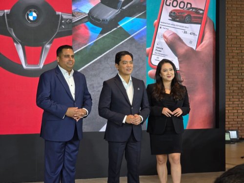 BMW, SPK Mobil BMW Apapun, Berhadiah Motor BMW G 310 GS