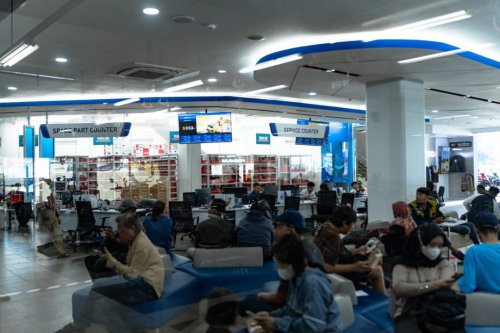 Yamaha, Yamaha Indonesia Fokus Pada Layanan Purna Jual Jangka Panjang