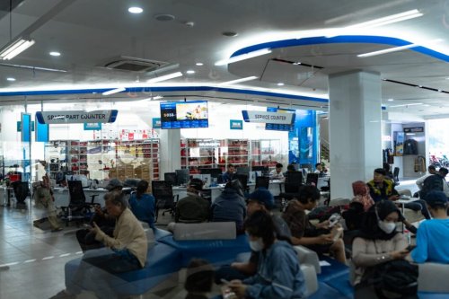 Yamaha, Yamaha Indonesia Fokus Pada Layanan Purna Jual Jangka Panjang
