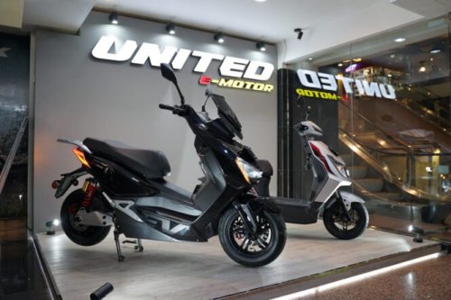 Ada Diskon Hingga Rp 14 Juta Setiap Pembelian Motor Listrik United