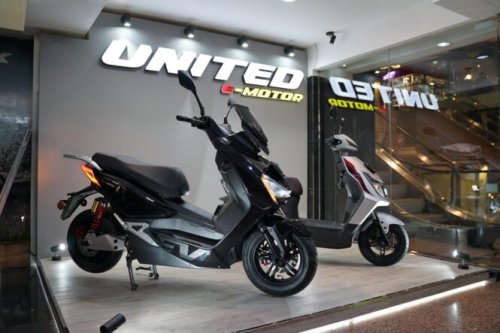 Ada Diskon Hingga Rp 14 Juta Setiap Pembelian Motor Listrik United