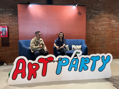 MaxDecal Bikin Art Party 2025, Satukan 170 Seniman dan 50 Modifikator