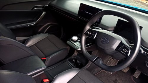 MG, Ada 3 Hal yang Menyenangkan dari MG4 EV, Apa Saja?