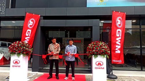 Dealer GWM Puri Resmi Beroperasi dengan Fasilitas Lengkap