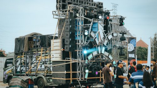 Gesrek Festival 2025 Sukses Digelar Menandai Satu Dekade