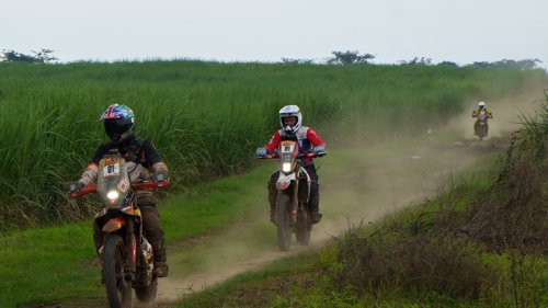Inisiasi Rally Raid Adventure Torehkan Sejarah Baru Motorsport Indonesia
