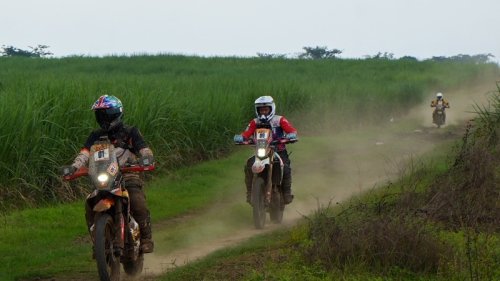 Inisiasi Rally Raid Adventure Torehkan Sejarah Baru Motorsport Indonesia