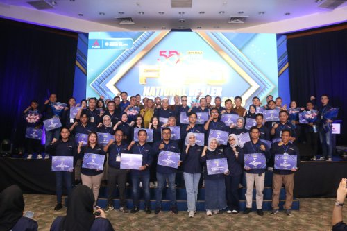 Mitsubishi, Komitmen Zero Down Time: Mitsubishi Fuso National Dealer Contest 2025 Dorong Standar Layanan Tertinggi