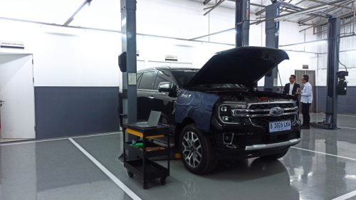 Ford, Bengkel Resmi Ford Hadir di Bekasi, Khusus Layanan Purna Jual