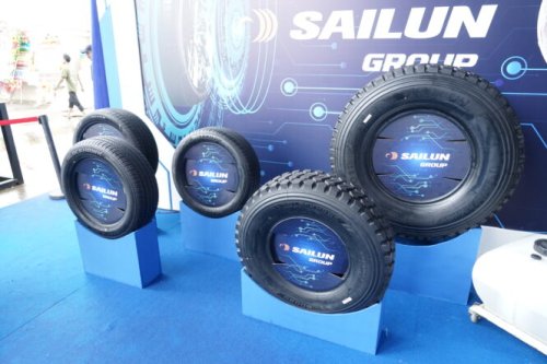 Sailun Group Resmikan Basis Manufaktur Ban di Indonesia, Kapasitasnya 3,6 Juta per Tahun