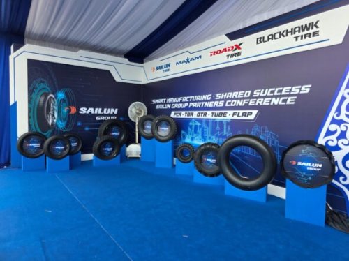 Strategi Sailun di Indonesia: Mengapa Ban Radial Jadi Andalan Utama?
