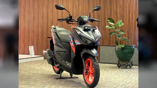 Wahana Honda Resmi Hadirkan All New Vario 125