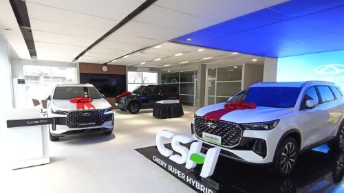 Dealer Chery Kupang Hadir dengan Layanan 3S