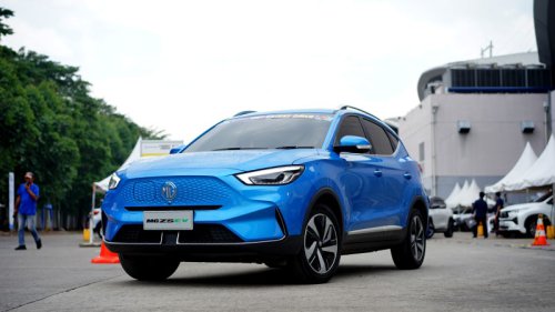 Harga MG4 EV Kini Lebih Bersahabat, Simak Fitur Unggulannya