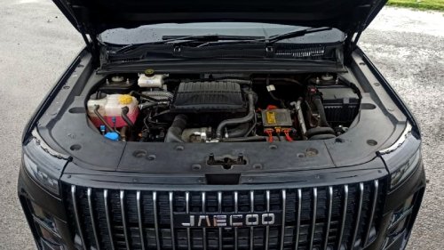 Sistem PHEV Pada JAECOO J7 SHS-P Bikin Jarang Isi Bensin