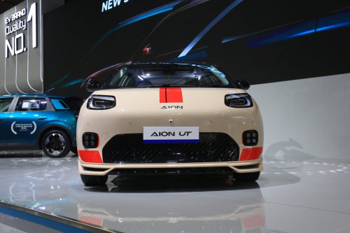 Deretan SUV Listrik Baru yang Meluncur di IIMS 2026