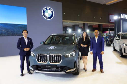 BMW, MINI, BMW dan MINI Hadirkan Program Spesial di IIMS 2026