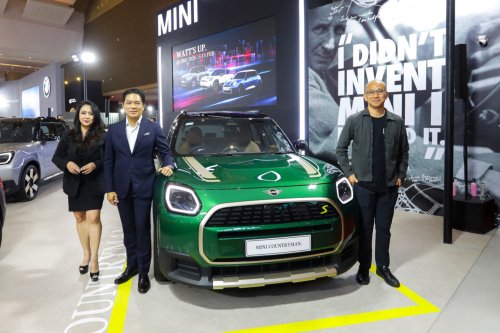 BMW, MINI, BMW dan MINI Hadirkan Program Spesial di IIMS 2026