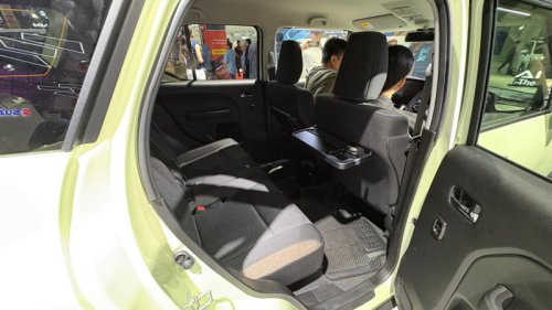 Suzuki , Suzuki Xbee Tampil Di IIMS 2026, Simak Spesifikasinya Nih