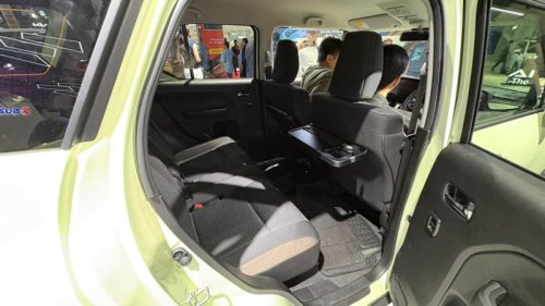 Suzuki , Suzuki Xbee Tampil Di IIMS 2026, Simak Spesifikasinya Nih