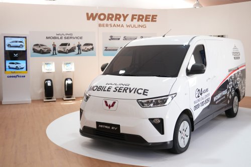 Wuling, Wuling Tampilkan Komitmen “Dibangun di Indonesia” di IIMS 2026