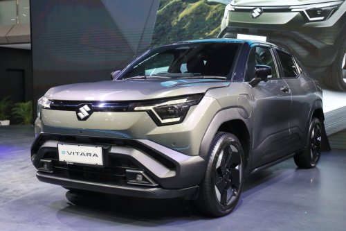 Deretan SUV Listrik Baru yang Meluncur di IIMS 2026