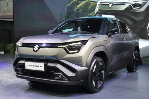 Deretan SUV Listrik Baru yang Meluncur di IIMS 2026