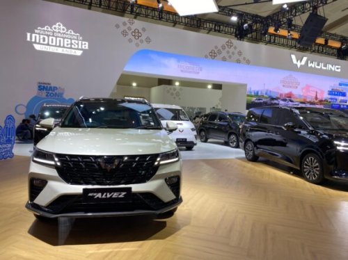 Mencari SUV Kompak? Wuling New Alvez Punya Keunggulan Ini