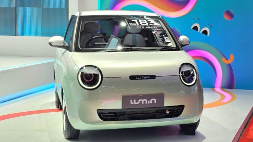 Modifikasi Lumin di IIMS 2026, Bisa Jadi Referensi Konsumen