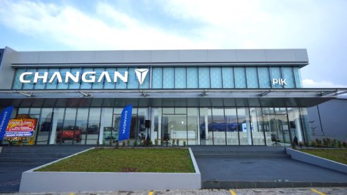 Dealer Changan Resmi Beroperasi, Catat 3 Lokasinya