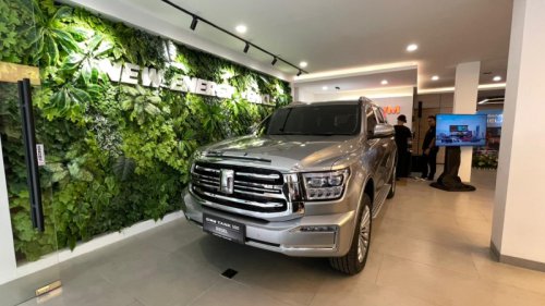 Perluas Jangkauan, Dealer GWM Kelapa Gading Resmi Beroperasi