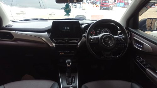 Bedah Fitur Suzuki Fronx yang Ada di Area Test Drive IIMS 2026