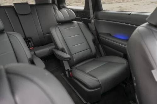 Ribuan Hyundai Palisade Hybrid Ditarik, Fitur Lipat Kursi Otomatis Jadi Penyebab